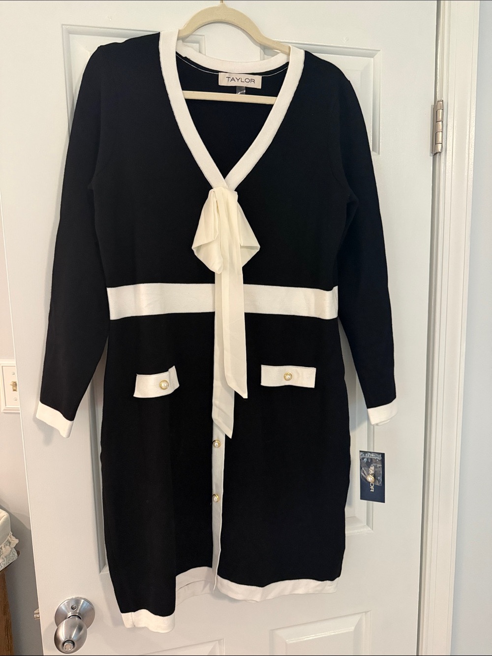 NWT Taylor dress